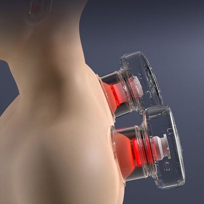 Fitdash Cuppers Ferramentas de fisioterapia de ventosas Dispositivos de terapia de ventosas para melhorar a saúde