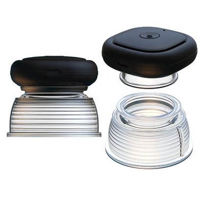 Conjunto de ventosas de massagem de silicone de classe II com respiração e ventosas inteligentes