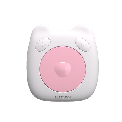 Mini massagista alimentado por USB-MICRO para compradores internacionais