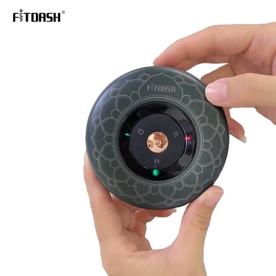 660g Fitdash Smart Dynamic Cupping Therapy Set com funções de pulsação e vibração