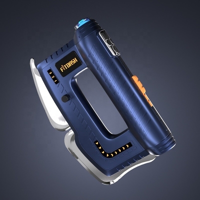 Fitdash Smart Multifuncional Facia Massage Knife Músculo Profundo Massagista de Terapia de Luz Vermelha