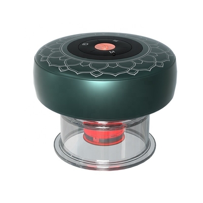 Instrumento de Massagem Fitdash Cupping Máquina de Moxibustião Inteligente para Terapia de Moxa Cupping