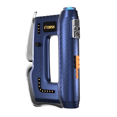Fitdash Heat Eletrônico Gua Sha Massage Tool para raspagem muscular e terapia de luz vermelha
