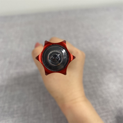 Material ABS PC Fitdash Máquina rotativa de rolamento de 360 graus Rf Massagem corporal Máquina de emagrecimento e modelagem
