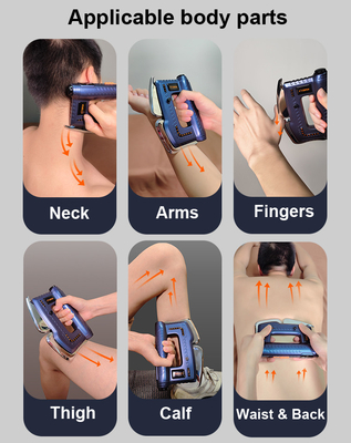 Respirador Elétrico Gua Sha Profissional para Melhor Circulação sanguínea e Flexibilidade