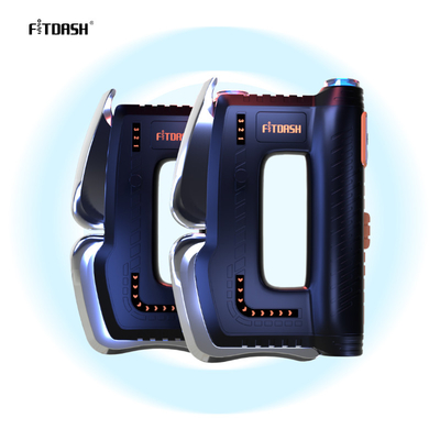 Massagista Corpo Faca Fitdash Massagem Inteligente Dispositivo de Fascia para Liberação Miofascial