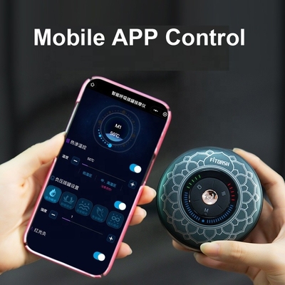 Dispositivo Fitdash para massagem chinesa ideal para atletas e entusiastas de fitness