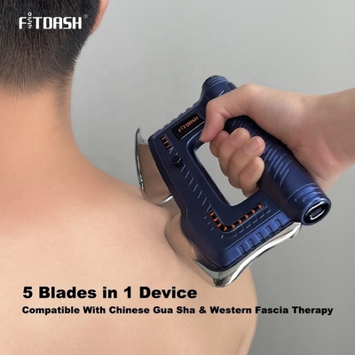 Fitdash Gua Sha Fascia Knife Uma ferramenta indispensável para atletas e entusiastas do fitness