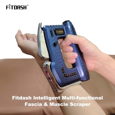 Fitdash Gua Sha Fascia Knife Uma ferramenta indispensável para atletas e entusiastas do fitness
