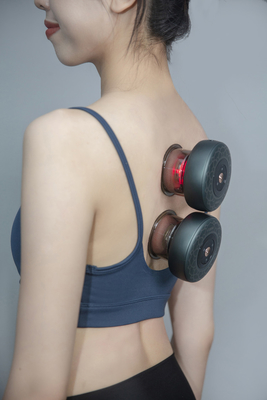 Certificação EMC Fitdash Electronic Cupping Cupping Therapy Sets com material ABS PC