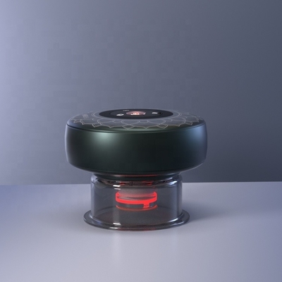 Desenho patenteado Máquina de massagem a vácuo de raspagem elétrica para fonte de energia carregável