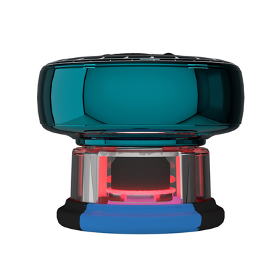 7W Fitdash Pressão Negativa Vacuo Massagista Multifuncional com 9 Níveis EMS Cupping