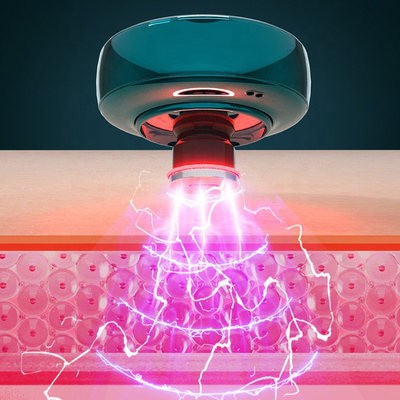 Experimente a potência do Fitdash Smart Cupping Therapy Massager de 7W para alívio do corpo