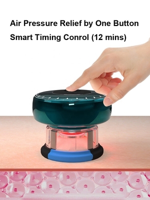 Máquina de massagem EMS com material ABS PC para fisioterapia