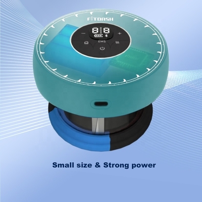 GB4706.10-2008 Conforme conjunto de cupping elétrico para forte sucção e terapia de luz vermelha