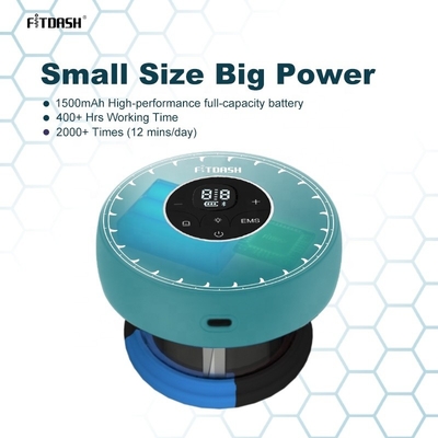 Fitdash EMS Smart Cupping Therapy Massager Set para alívio e recuperação de dor muscular