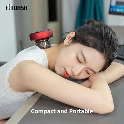 Fitdash Smart Cupping Elétrico Hijama Cups EMS Massagem Terapêutica de aquecimento Produto para recuperação do corpo