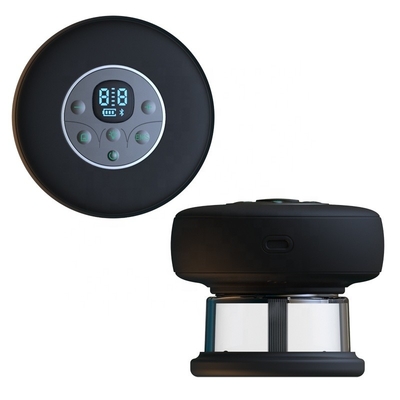 Tipo C 5V-2A Portão de Carregamento Máquina de Terapia de Cupping Elétrica FA642 para Respiração Inteligente