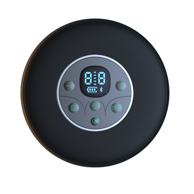 Fitdash Portable Smart Vacuum Cupping Therapy Massager Dispositivo Com EMS Luz Vermelha Vibrante Sucção