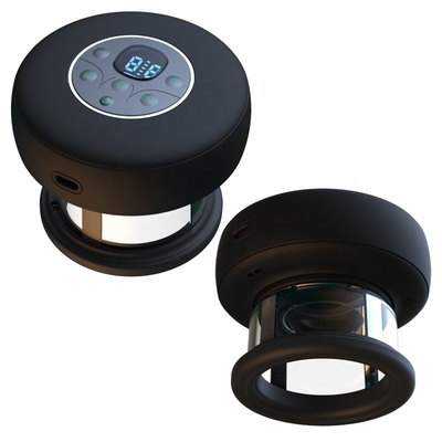 Classe II ABS PC Kit de Cupping Fascial com Terapia de Calor e Terapia de Pulso de Luz Vermelha