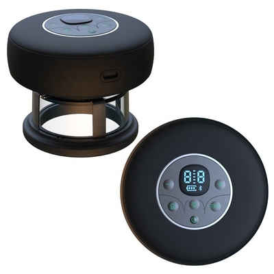 Classe II ABS PC Kit de Cupping Fascial com Terapia de Calor e Terapia de Pulso de Luz Vermelha