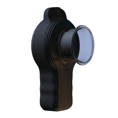 Equipamento de massagem corporal conjunto combinado de vasos de vácuo com função infravermelha e sem fio