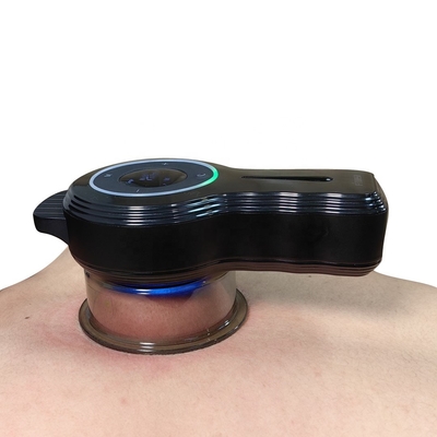 Fitdash Massagista de Cupping com Luz Vermelha e Bateria de 3,7V/1800mAh