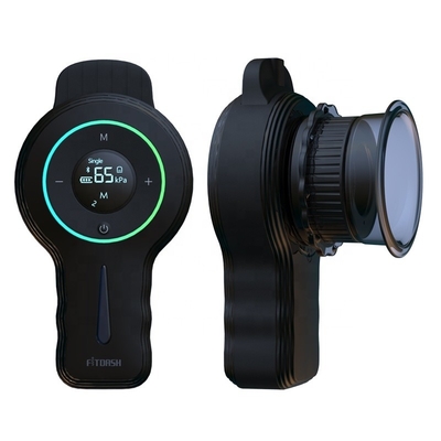 Massagista de Cupping Inteligente com Carregamento USB Força de Sucção Cerca de -10kPa -60kPa
