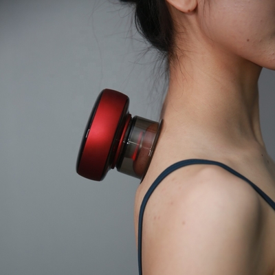 Fitdash Massagista Elétrico de Cupping com Fonte de Energia Carregável e Material ABS PC
