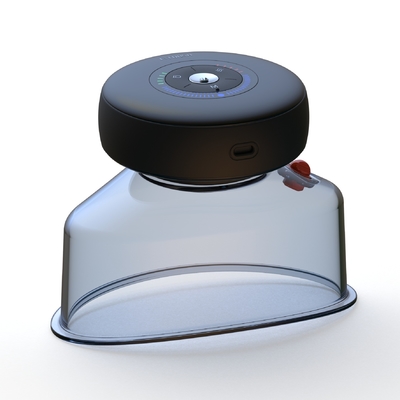 Controle de botão Fitdash OEM/ODM Copas recarregáveis inteligentes para alívio da dor corporal