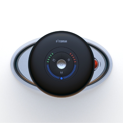 Controle de botão Fitdash OEM/ODM Copas recarregáveis inteligentes para alívio da dor corporal