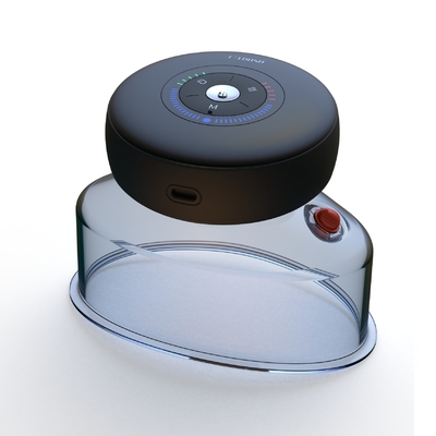 Controle de botão Fitdash OEM/ODM Copas recarregáveis inteligentes para alívio da dor corporal