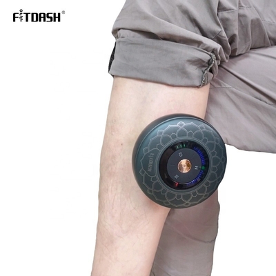Classificação dos instrumentos Classe II Dispositivo Fitdash Smart Cupping para recuperação muscular