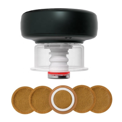 Experimente o poder da Cupping infravermelha com o Dispositivo de Cupping Meridiano Digital Fitdash