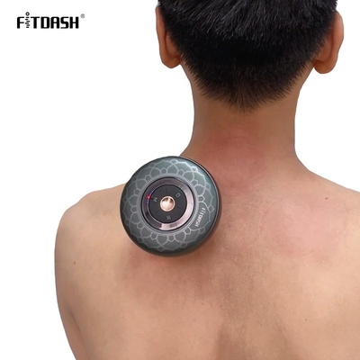 Diga adeus à celulite com o Fitdash Massager de Cupping Elétrico e Terapia de Luz Vermelha