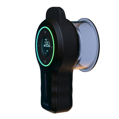 Experimente alívio da dor com o Fitdash Electric Cupping Massager Luz Vermelha Vibrante