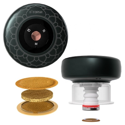 Fitdash Conjunto Reutilizável de Cupping Terapia de Moxibustião com 12 minutos Tempo de Trabalho Padrão