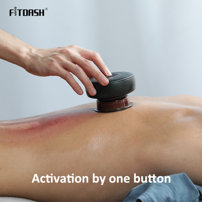 Fitdash Conjunto Reutilizável de Cupping Terapia de Moxibustião com 12 minutos Tempo de Trabalho Padrão