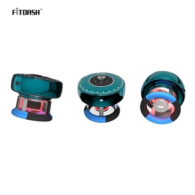 Cupping elétrico Massagem corporal emagrecimento Resistência cerca de 6 vezes Frequência de vibração 8000rpm