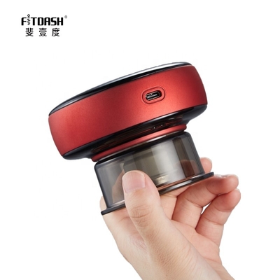 7W de potência nominal Fitdash Kit recarregável de copos elétricos com Bluetooth e vibração