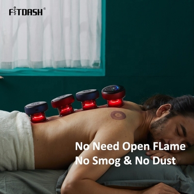 7W de potência nominal Fitdash Kit recarregável de copos elétricos com Bluetooth e vibração