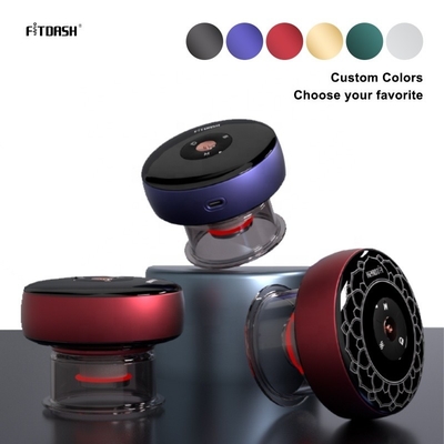 7W de potência nominal Fitdash Kit recarregável de copos elétricos com Bluetooth e vibração