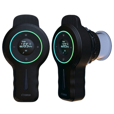 Suporte ODM/OEM Fitdash Portable Electric Cupping Set para sessões de fisioterapia
