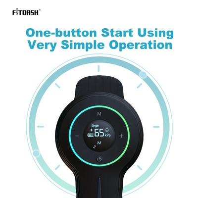 Fitdash Origintek Massagista Elétrico de Cupping Força de Sucção a Vácuo de -10 kPa - 60 kPa
