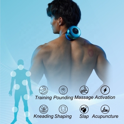 Fitdash Electric Smart Cupping Massage com aquecimento EMS e 8000rpm Frequência de vibração