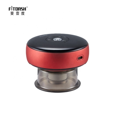 Fitdash Cupping de respiração inteligente com material ABS PC e tecnologia de infravermelho dinâmico