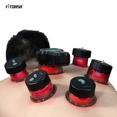 Aumentar a circulação sanguínea com o Fitdash Instrumento de Massagem Inteligente de Respiração