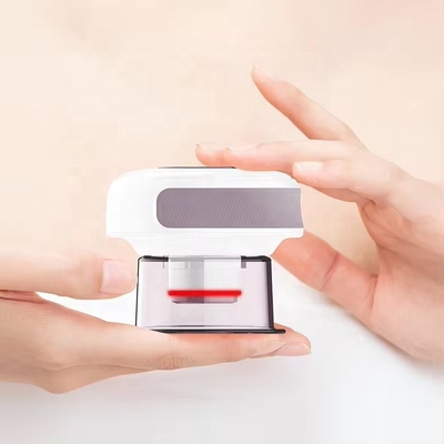 Dispositivo de massagem de ventosas ABS com intensidade de sucção de -60-0 kPa