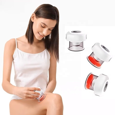 ABS Fitdash aquecido Gua Sha raspagem massagem Cupping terapia conjunto com terapia de luz vermelha