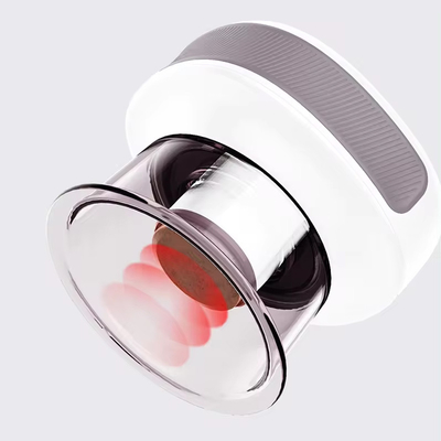 Fitdash Smart Massage Cupping para aceleração da circulação sanguínea e terapia de luz vermelha